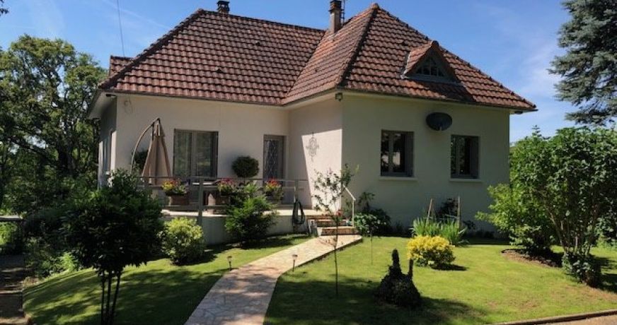 vente Maison Pressac