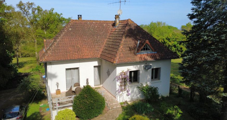 vente Maison Pressac