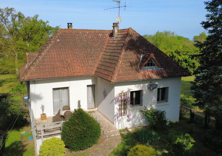 vente Maison Pressac