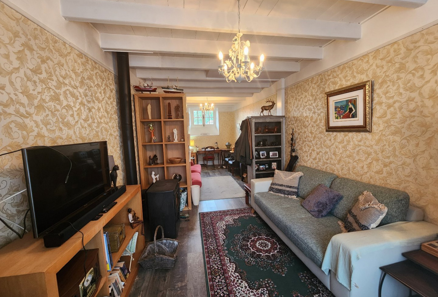 vente Maison Abzac - Photo 4