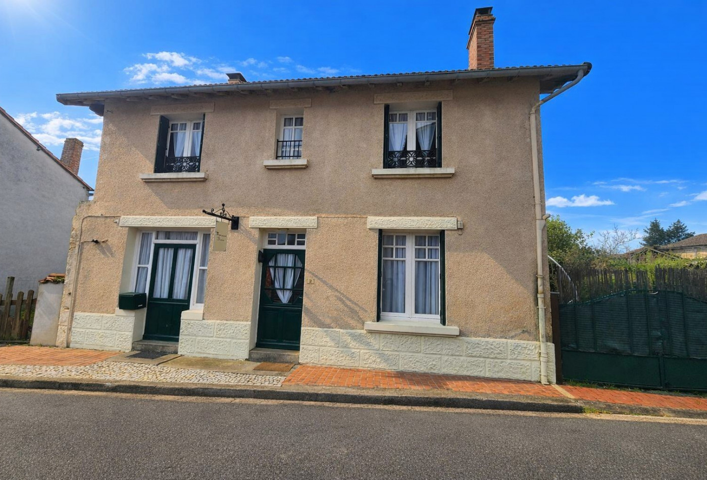 vente Maison Abzac - Photo 1