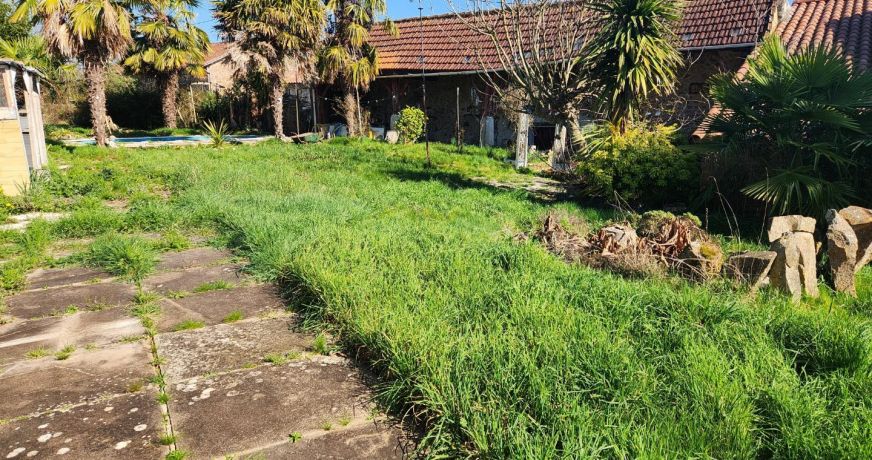 vente Maison Chabrac