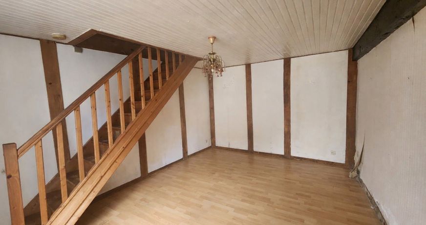 vente Maison Chabrac