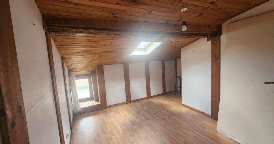 vente Maison Chabrac