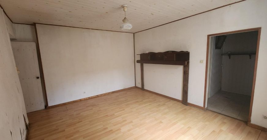 vente Maison Chabrac