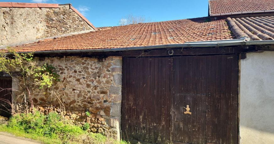 vente Maison Chabrac