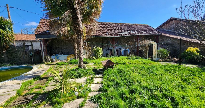 vente Maison Chabrac