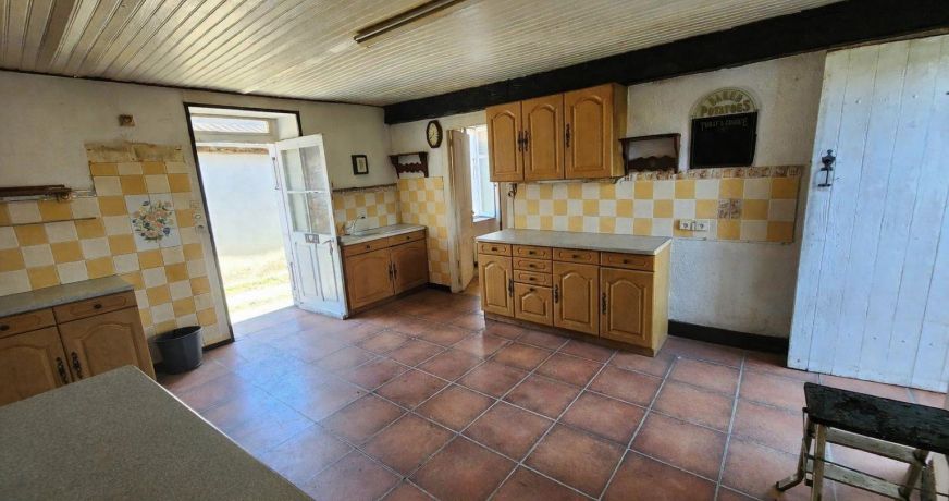 vente Maison Chabrac