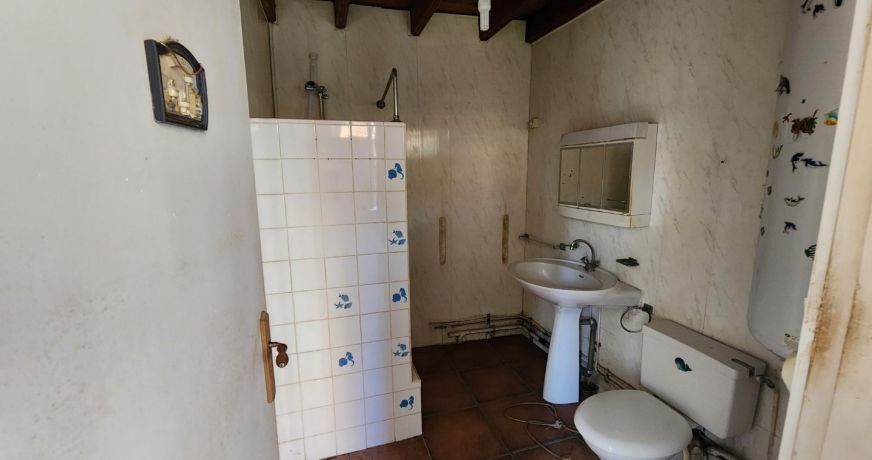 vente Maison Chabrac