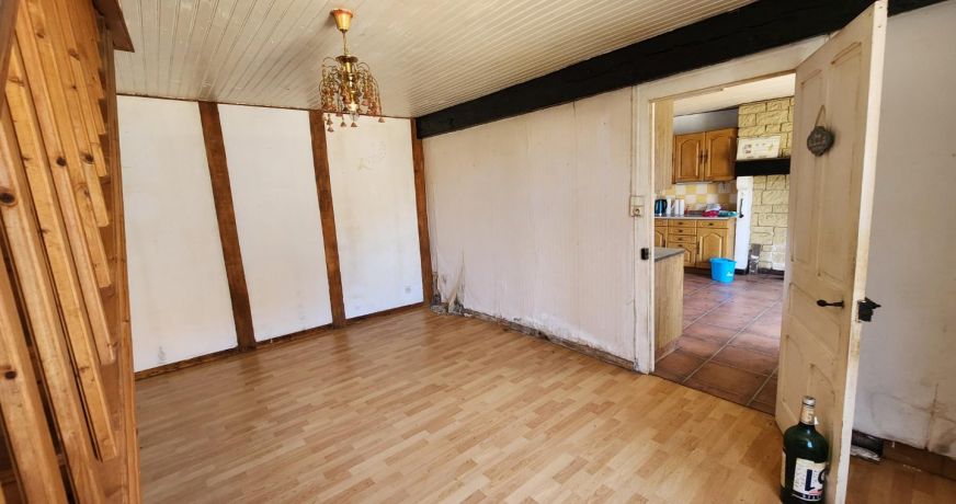 vente Maison Chabrac