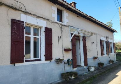 vente Maison Chabrac