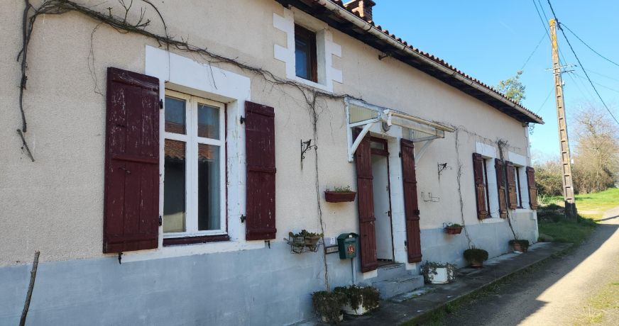 vente Maison Chabrac