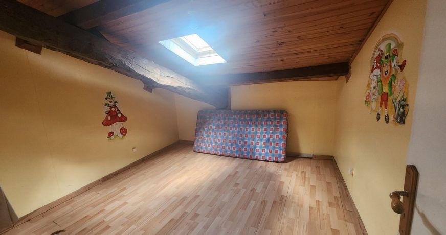 vente Maison Chabrac