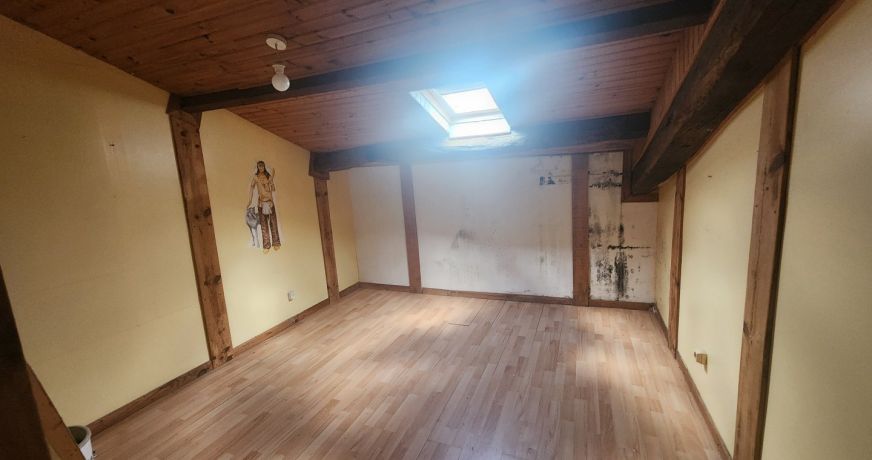 vente Maison Chabrac