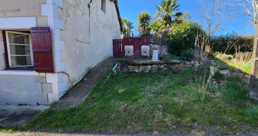 vente Maison Chabrac