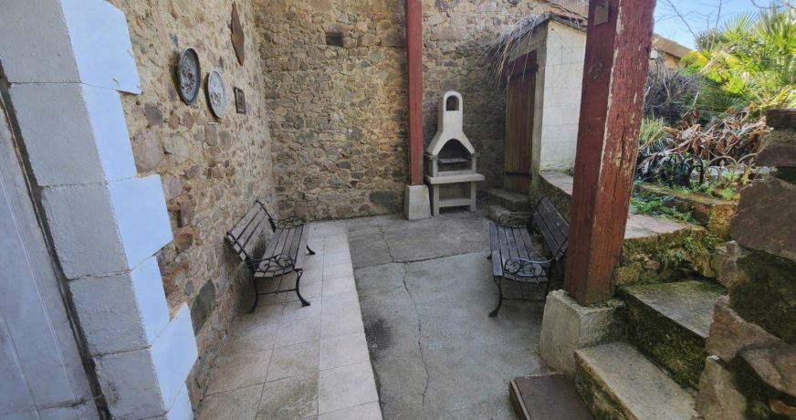 vente Maison Chabrac