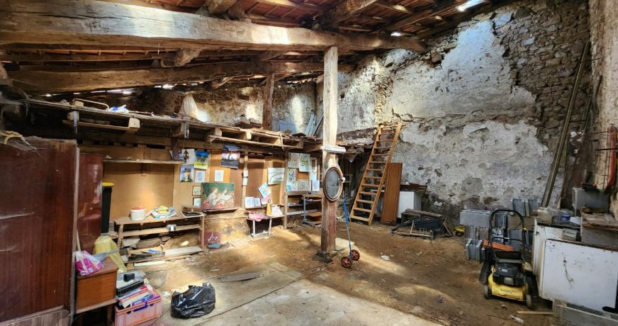 vente Maison Chabrac