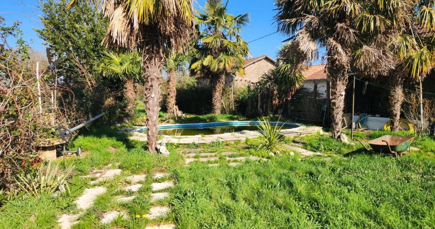 vente Maison Chabrac