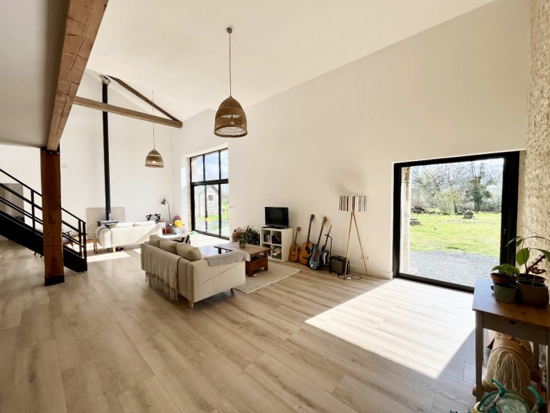 vente Maison Saint Martin L'ars - Photo 5