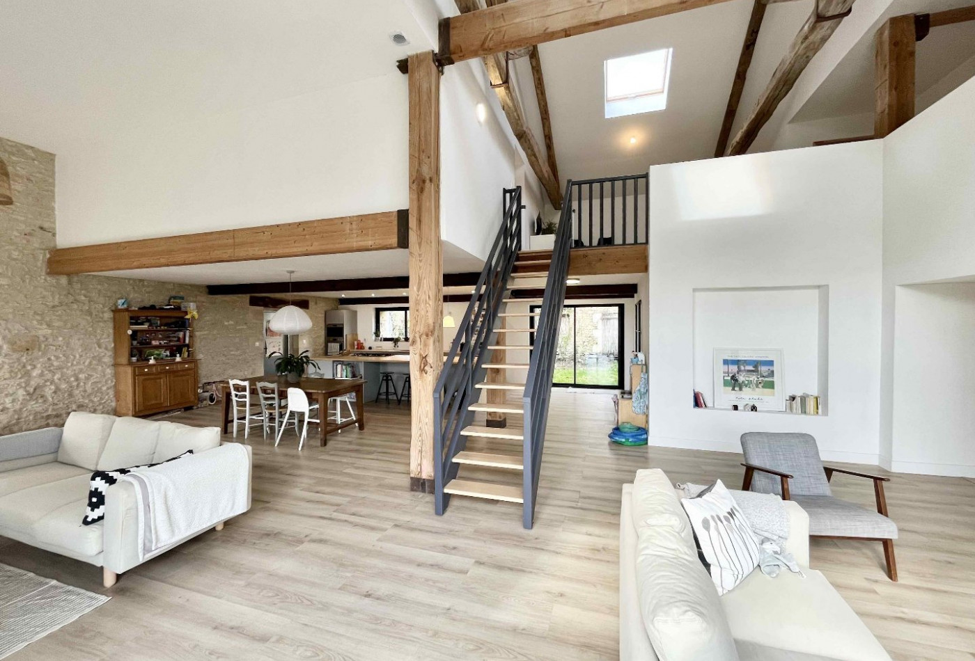 vente Maison Saint Martin L'ars - Photo 6