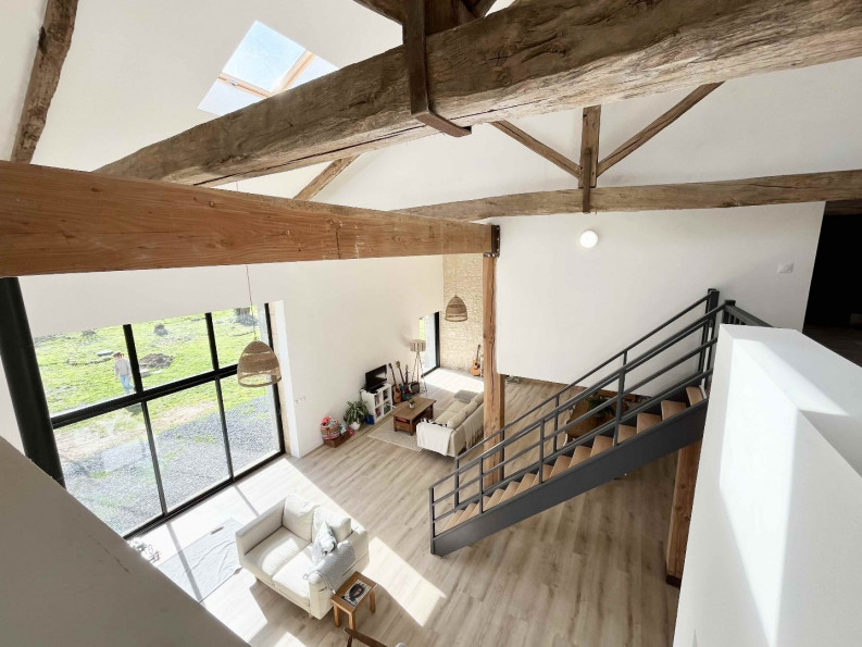 vente Maison Saint Martin L'ars - Photo 7