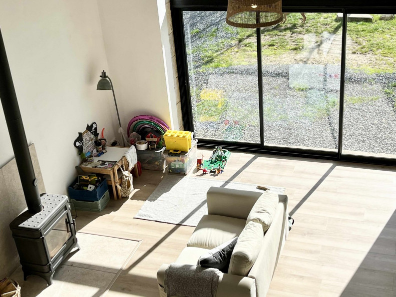 vente Maison Saint Martin L'ars - Photo 9