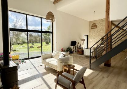 vente Maison Saint Martin L'ars
