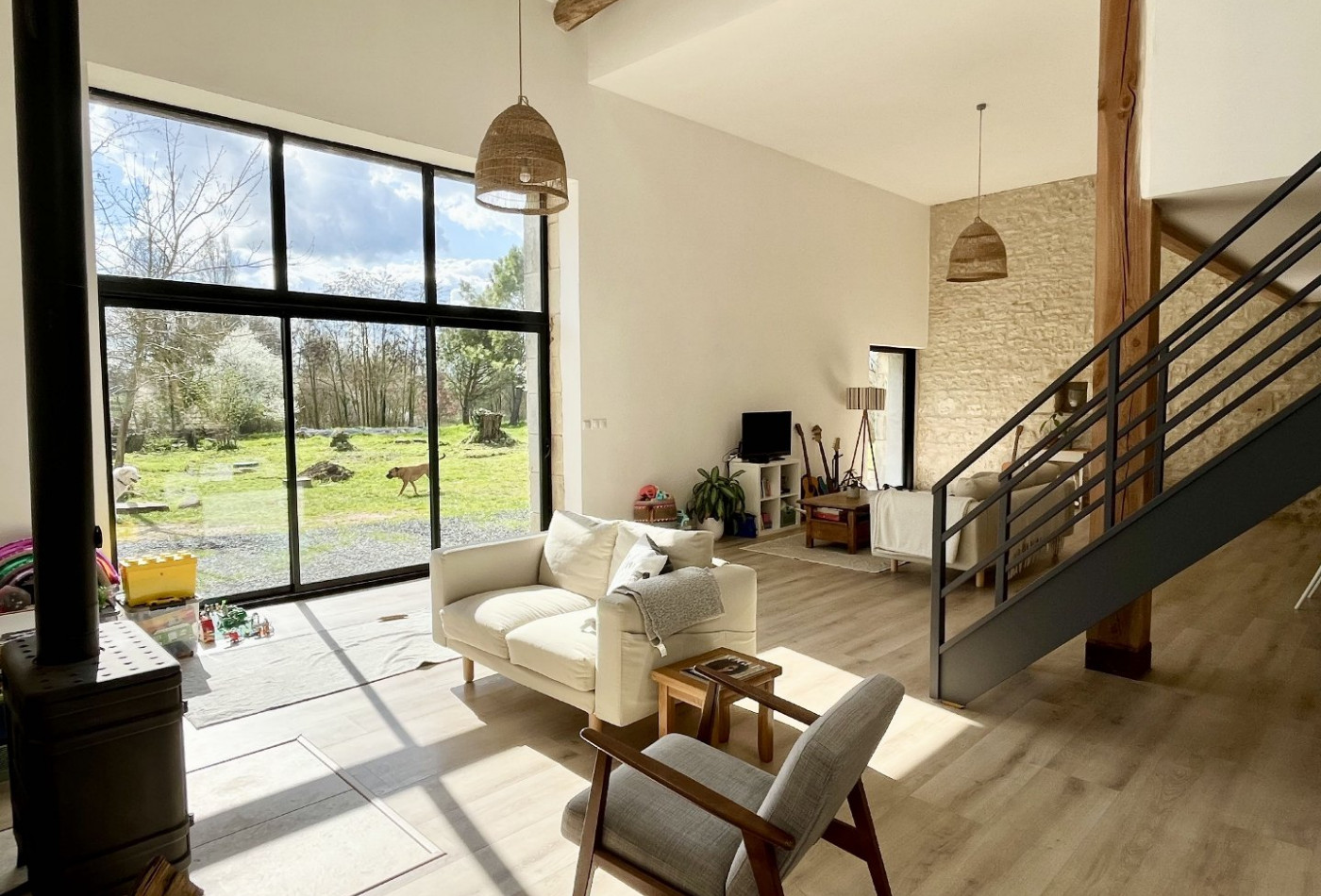 vente Maison Saint Martin L'ars - Photo 2