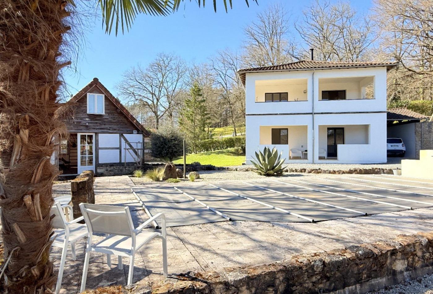 vente Maison Saint Pardoux La Riviere - Photo 2