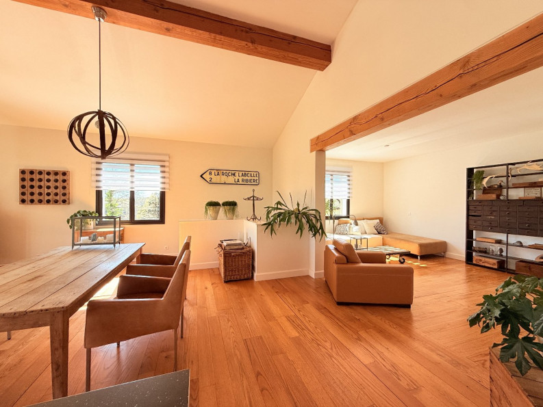 vente Maison Saint Pardoux La Riviere - Photo 8