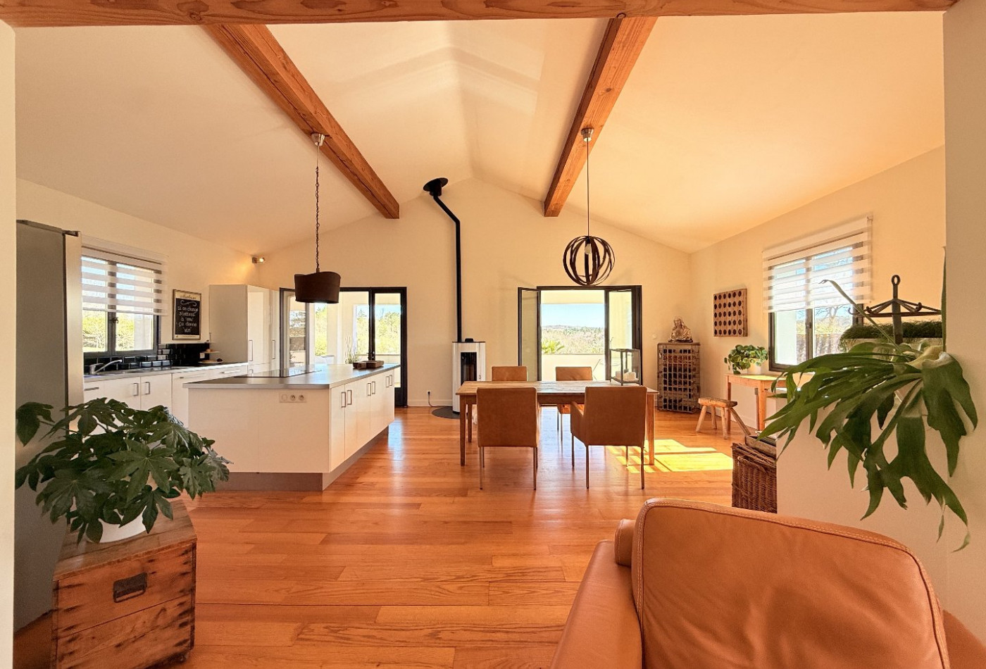 vente Maison Saint Pardoux La Riviere - Photo 7