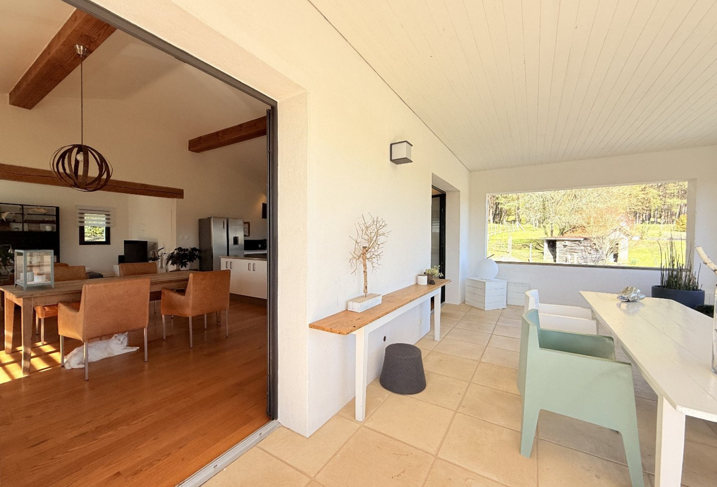 vente Maison Saint Pardoux La Riviere - Photo 8