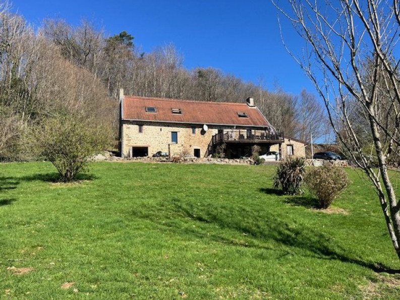 vente Maison de campagne Domps - Photo 18