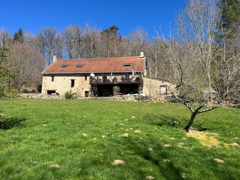 vente Maison de campagne Domps - Photo 3