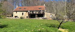 vente Maison de campagne Domps