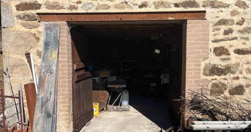 vente Maison de campagne Domps