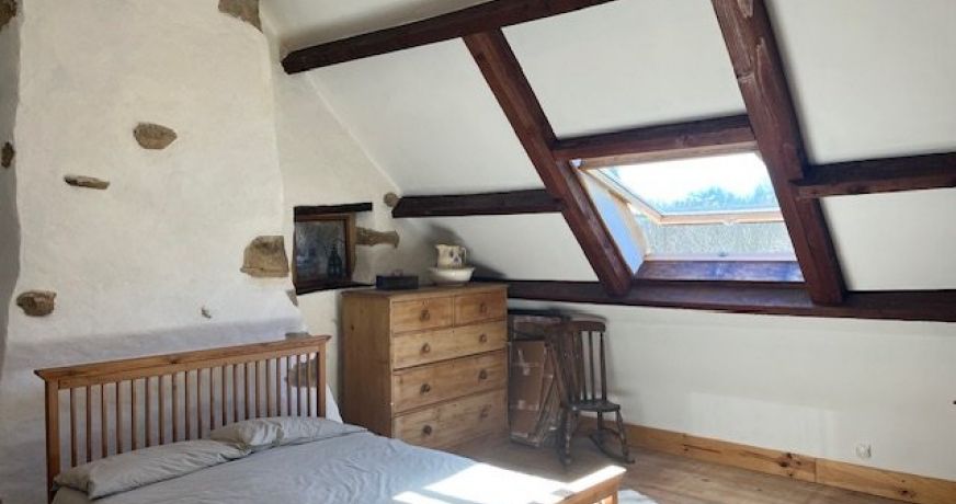 vente Maison de campagne Domps