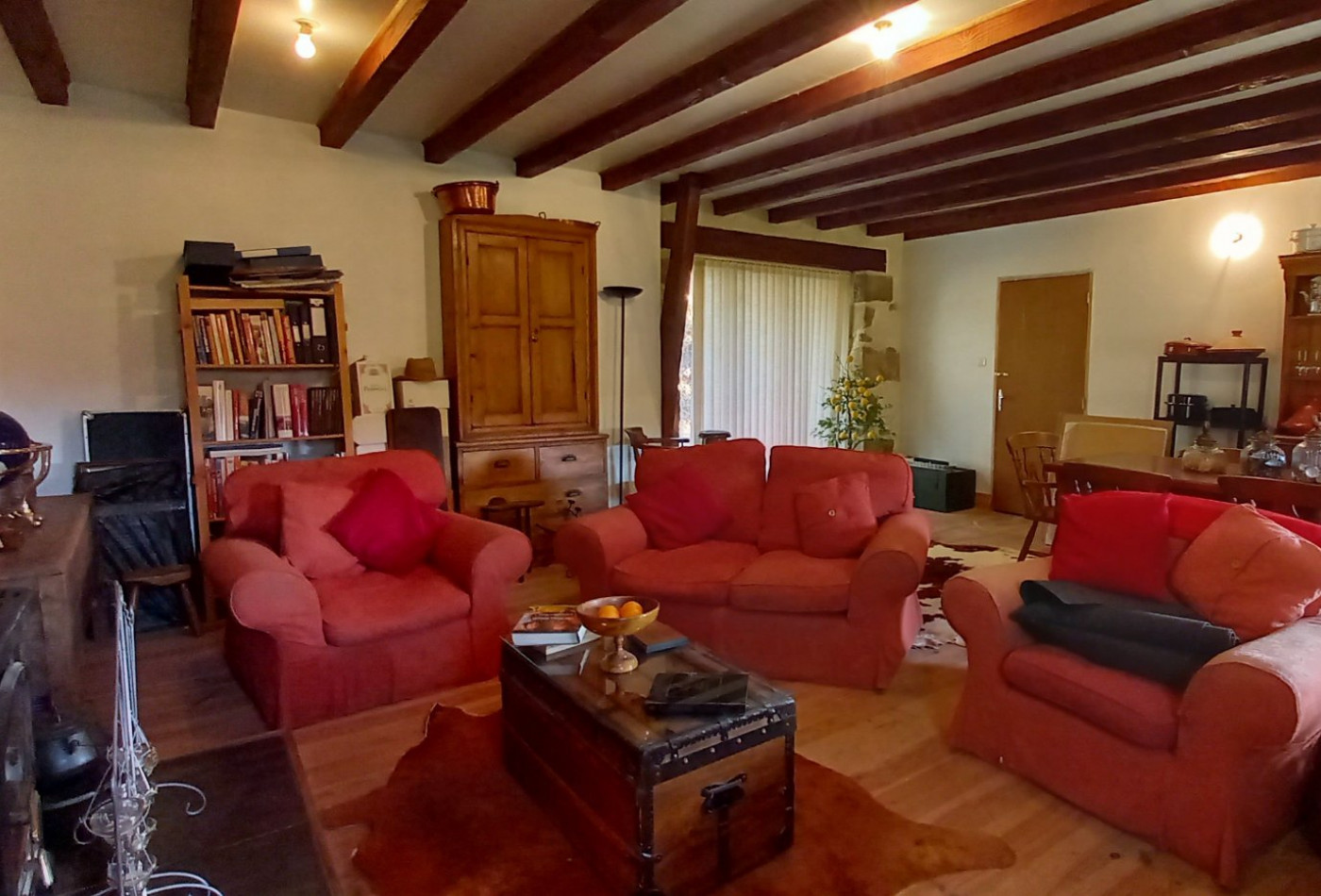 vente Maison de campagne Domps - Photo 4