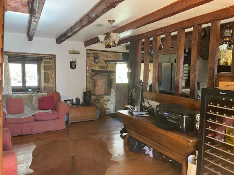 vente Maison de campagne Domps - Photo 15