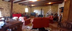 vente Maison de campagne Domps