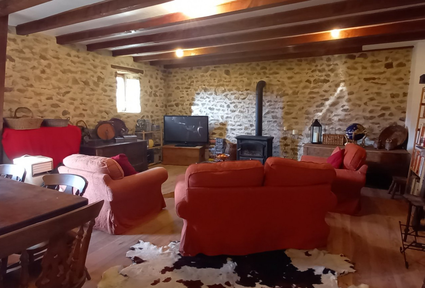 vente Maison de campagne Domps - Photo 5