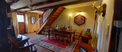 vente Maison de campagne Domps