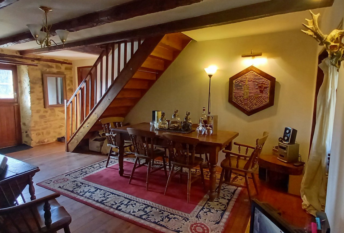 vente Maison de campagne Domps - Photo 6