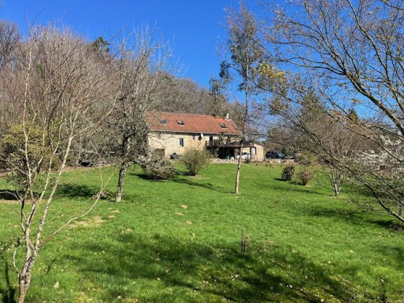 vente Maison de campagne Domps - Photo 12