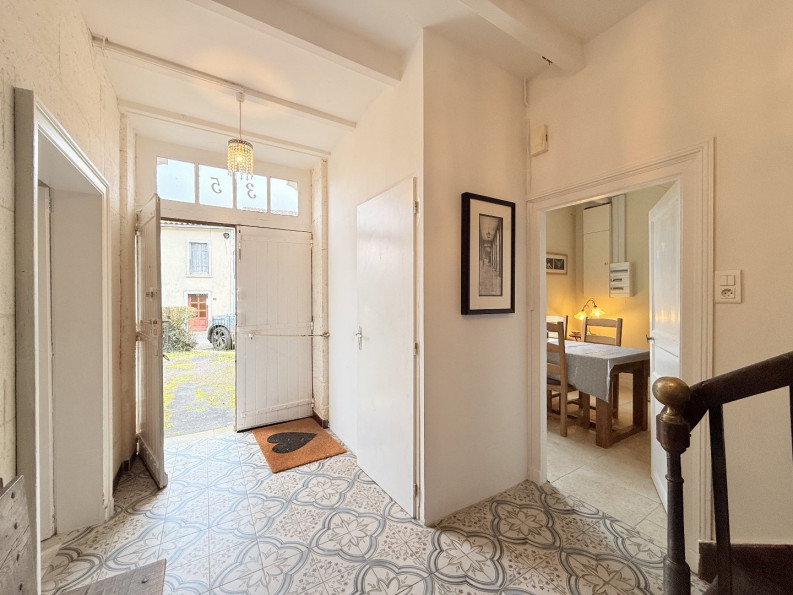 vente Maison Saint Severin - Photo 12