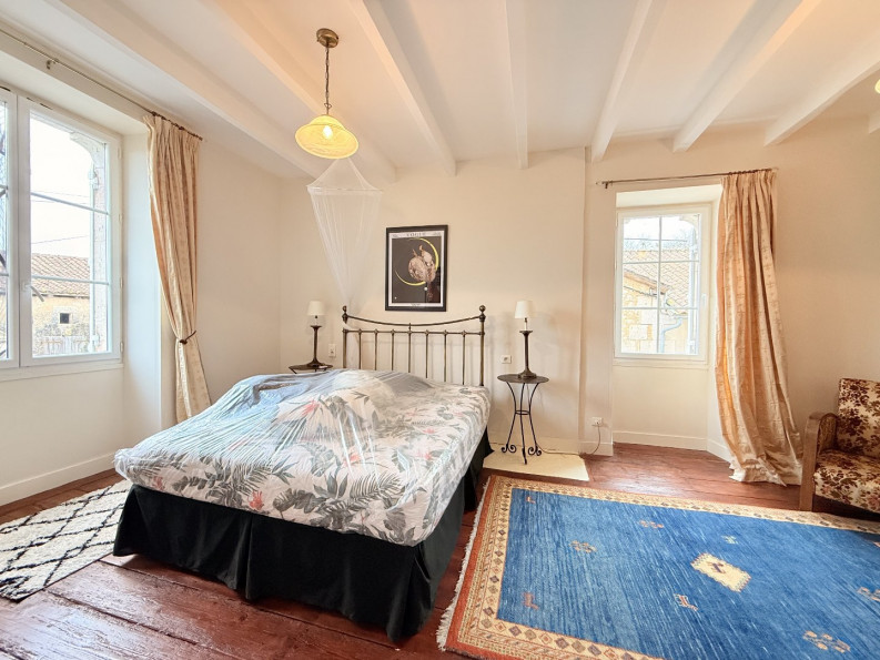 vente Maison Saint Severin - Photo 14