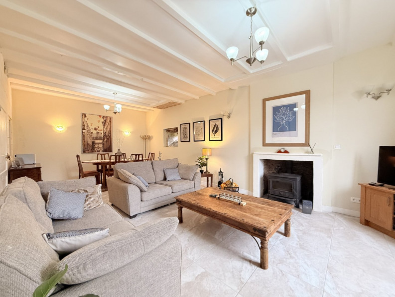 vente Maison Saint Severin - Photo 5