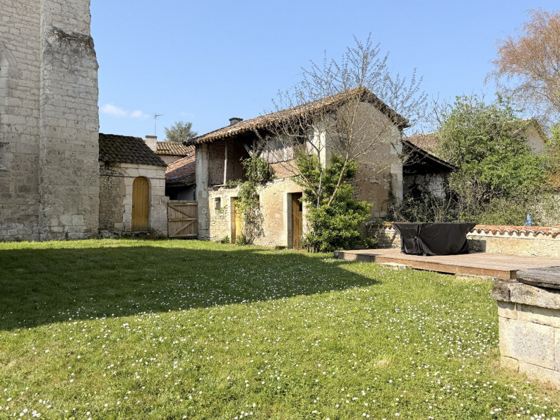 vente Maison Saint Severin - Photo 4