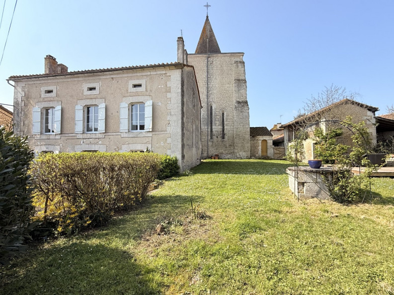 vente Maison Saint Severin - Photo 3