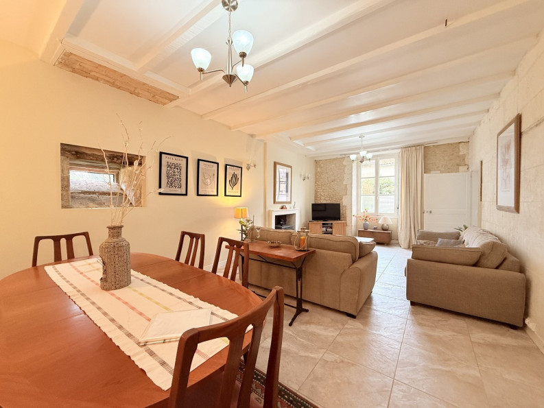 vente Maison Saint Severin - Photo 7